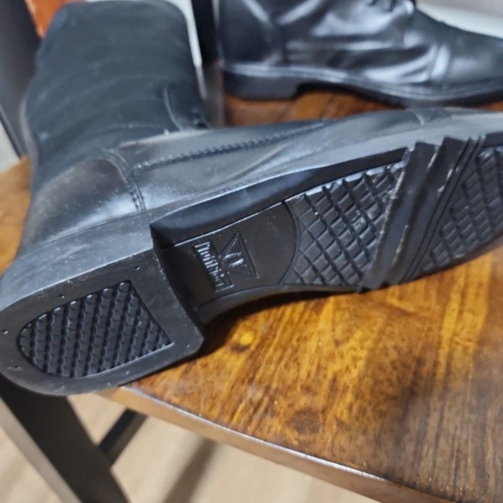 Black Riding Boots - Picture 4 of 5